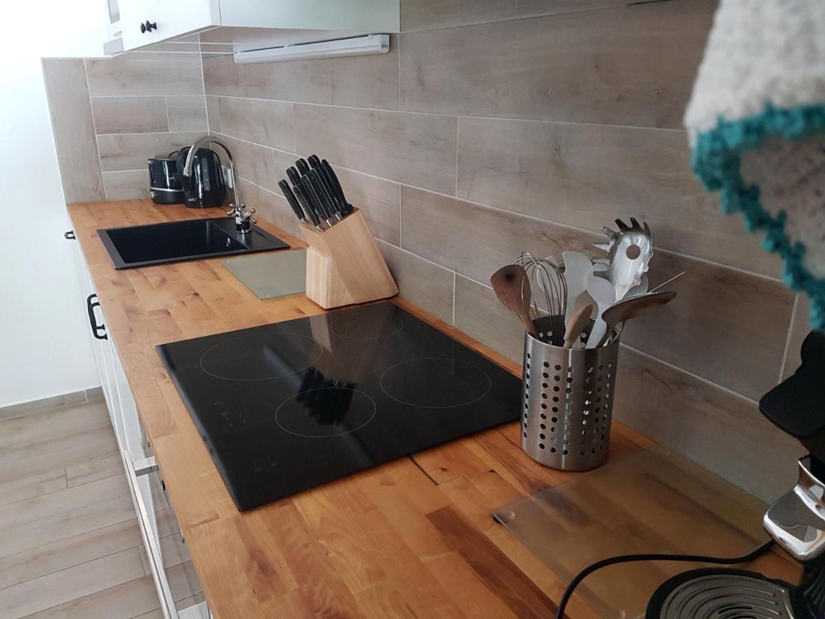 Apartment Waldblick Vom Naturhof Usedom Bannemin エクステリア 写真