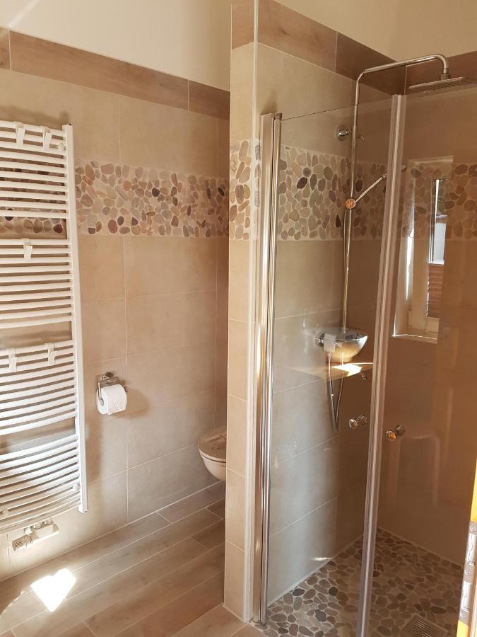 Apartment Waldblick Vom Naturhof Usedom Bannemin エクステリア 写真